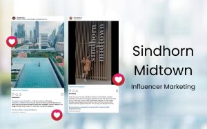 Sindhorn Midtown Hotel Bangkok: Influencer Marketing To Captivate Tourists In Asia